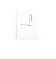 Postkarte Veggi Christmas
