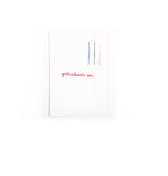 Postkarte Veggi Christmas