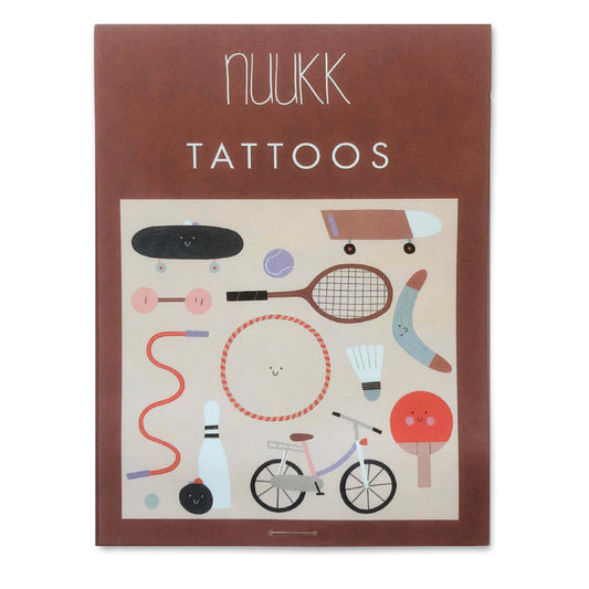 Bio Tattoo Sport