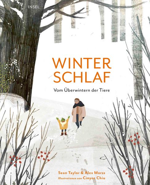 Winterschlaf, vom Überwintern der Tiere von Alex Morss