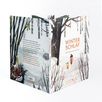 Winterschlaf, vom Überwintern der Tiere von Alex Morss
